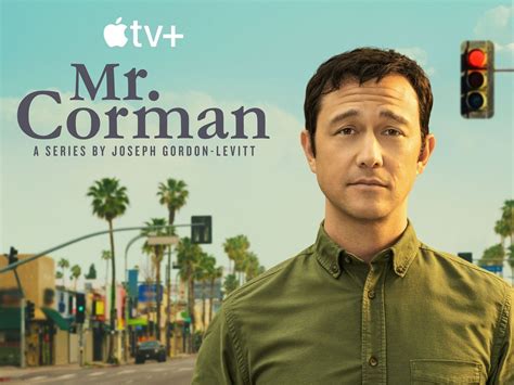 megafilm mr. corman|Mr. Corman: Season 1 .